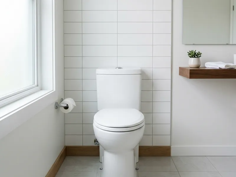 Toilet Repair & Installation Plumber in Auburn, ME